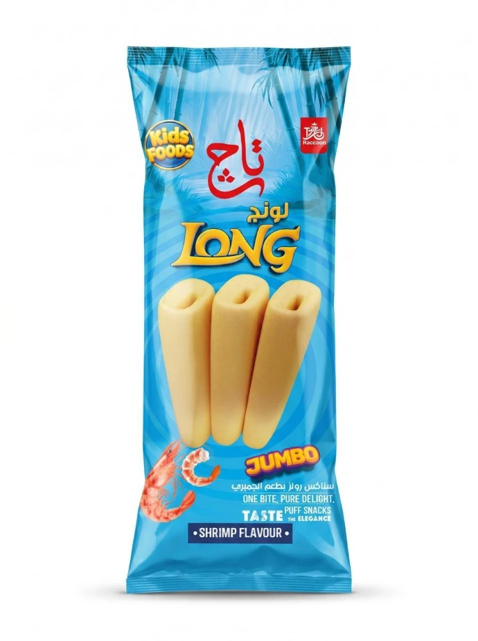 Kids Foods Long snacks and corn products