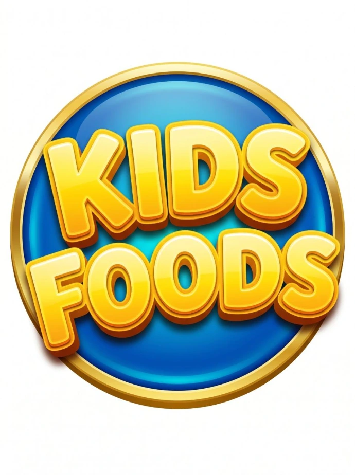 Kids Foods For Food Industries Logo